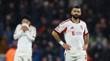 عودة مرتقبة.. موعد مباراة ليفربول المقبلة في الدوري الإنجليزي